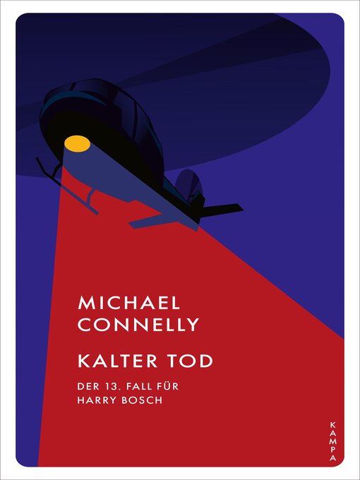 Cover image for Kalter Tod